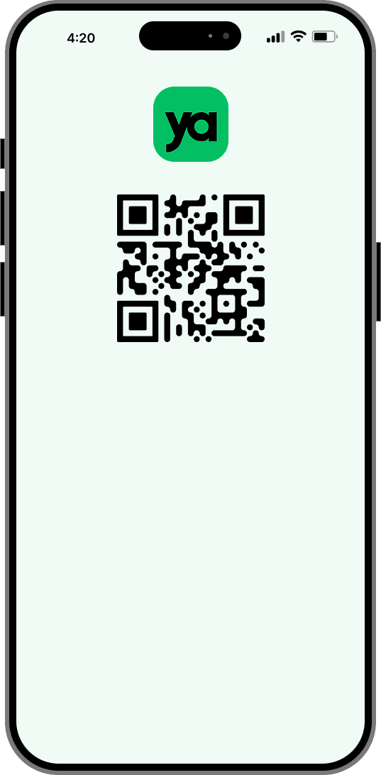 Ya ride app